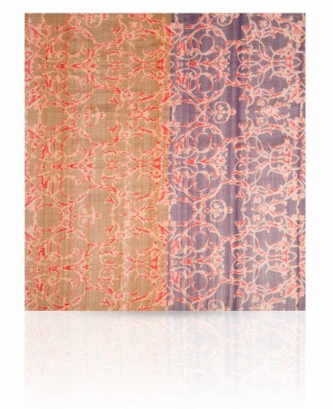 Палантин Женский SN-GOTHIC/SILVER.BLACK